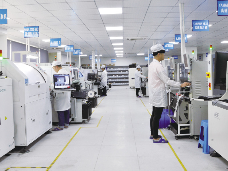 Trung Quốc Shenzhen Ying Yuan Electronics Co., Ltd. hồ sơ công ty
