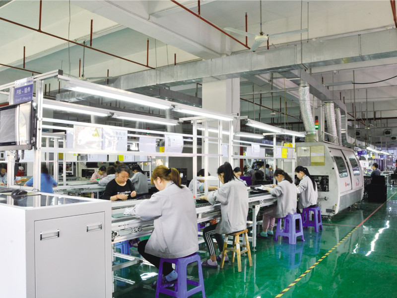 Trung Quốc Shenzhen Ying Yuan Electronics Co., Ltd. hồ sơ công ty