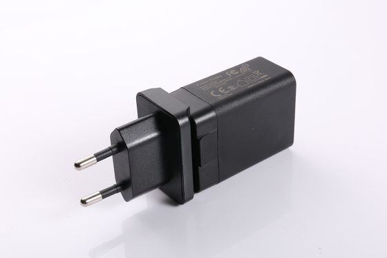 Bộ chuyển đổi nguồn 5V 9V 12V 20W PD USB C UL FCC SAA KC PSE CCC Giấy chứng nhận