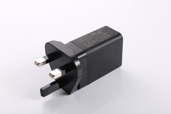 Bộ chuyển đổi nguồn 5V 9V 12V 20W PD USB C UL FCC SAA KC PSE CCC Giấy chứng nhận