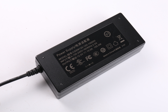 Bộ đổi nguồn AC DC 24V 120W 50HZ / 60HZ 5 Amp AC sang Bộ chuyển đổi nguồn DC 12V