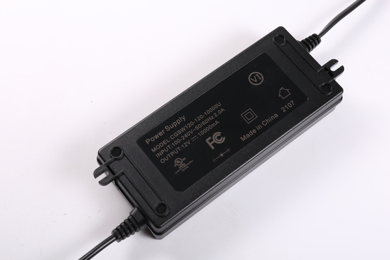 Bộ đổi nguồn AC DC 24V 120W 50HZ / 60HZ 5 Amp AC sang Bộ chuyển đổi nguồn DC 12V