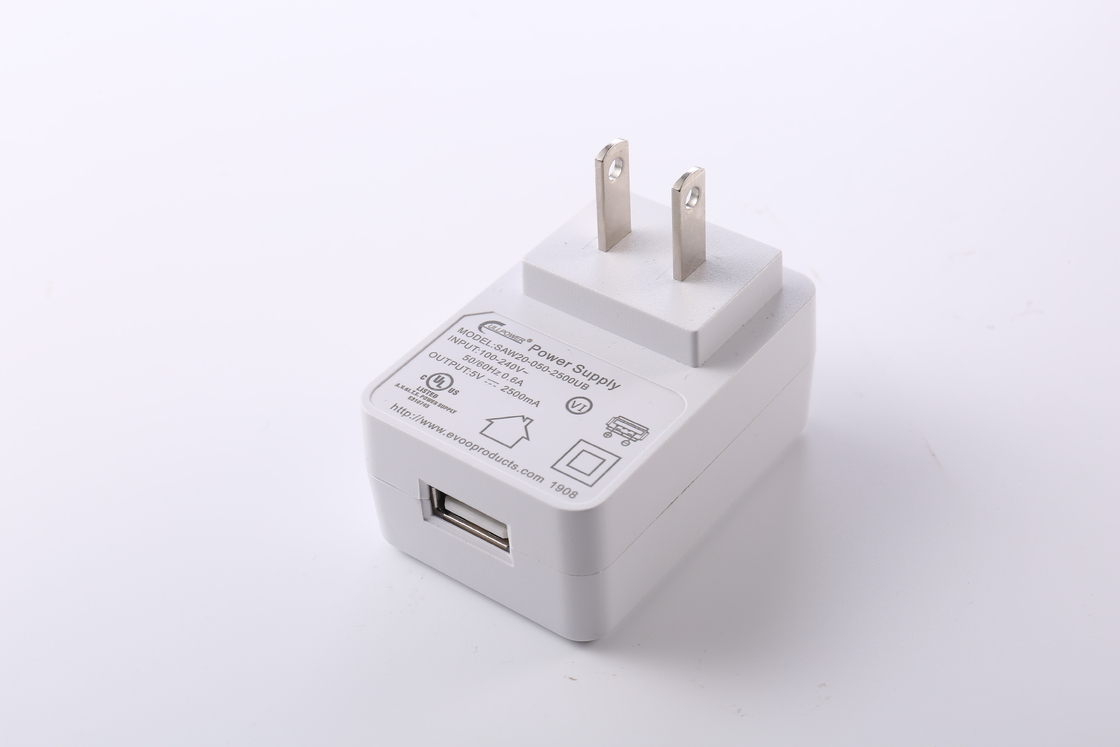 5V 3A 6V 3A 9V 2A Bộ chuyển đổi nguồn treo tường 12V 1.5A IEC62368 IEC60335 IEC61558 Tiêu chuẩn UL1310