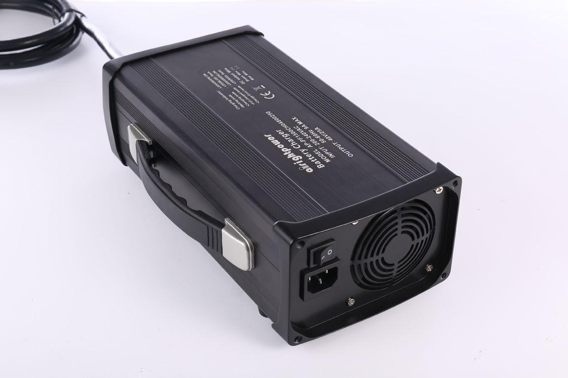 2000W 2400W AC DC Nguồn cung cấp 120A 100A 24 Volt 48 Volt Bộ sạc pin Lithium
