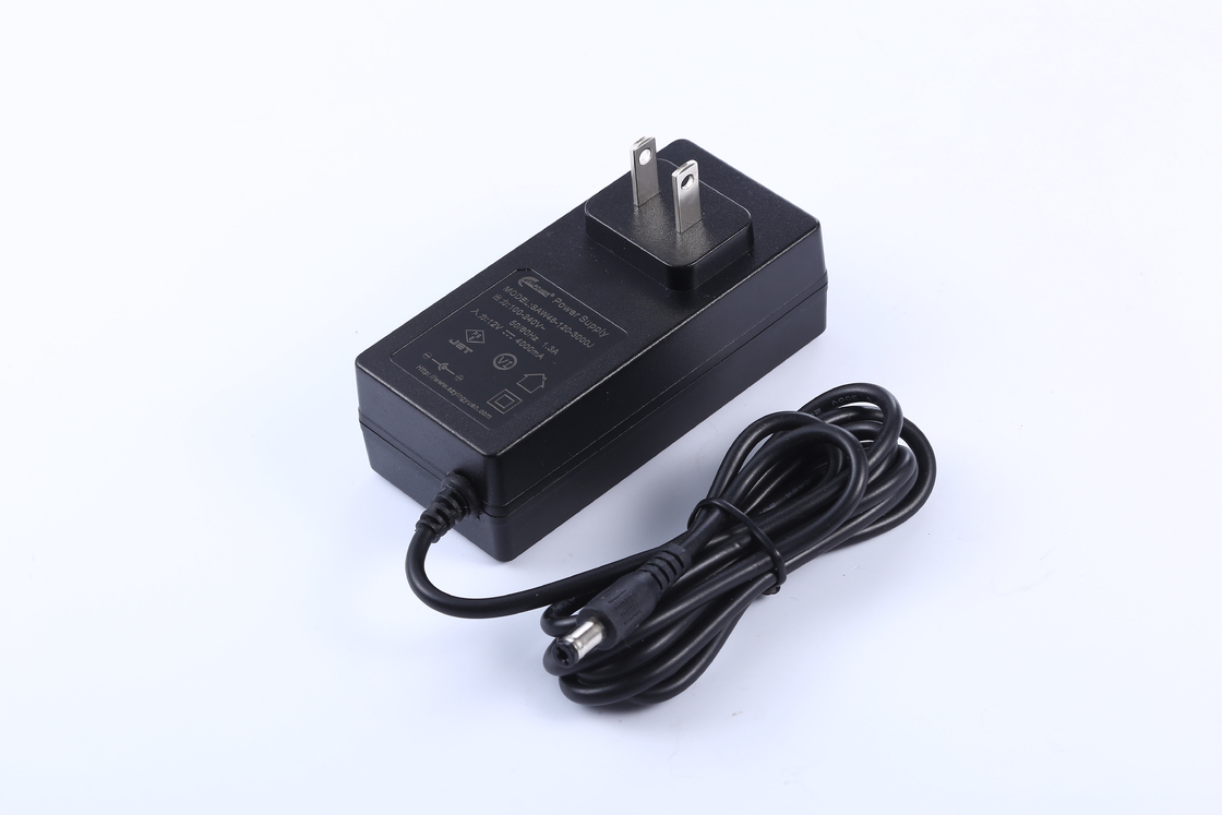 Bộ chuyển đổi nguồn DC 48W 12V UL UKCA CE 15V AC DC Car Adapter